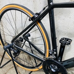 SCOTT SPEEDSTER 10 ロードバイク ブラック  Sサイズの画像