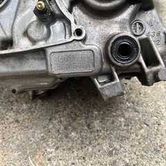 縦型エンジン、エイプ，xr100の画像