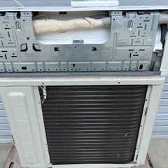 ルームエアコン　F284ATES-W 2024年製　ダイキン　小倉南区　エアコン　の画像