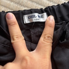 フォーマル　ズボンの画像