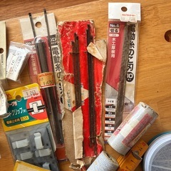 工具もろもろ
の画像