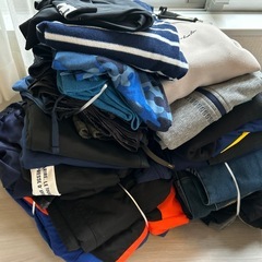 男の子　子供服セット の画像