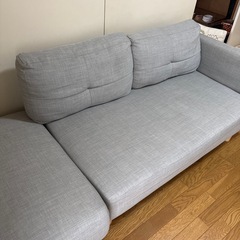 ソファーの画像