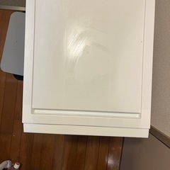 ニトリ 収納チェスト 3段の画像