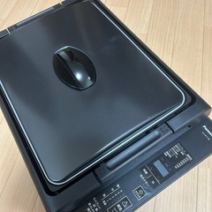 ホットプレートの画像