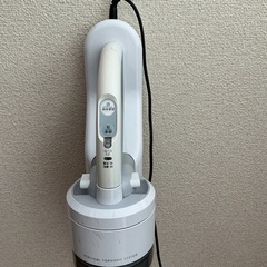 東芝 スティック掃除機 動作確認済み 使用感ありの画像