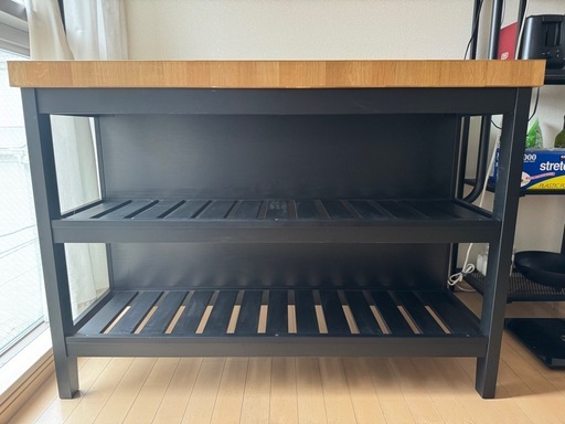 IKEA VADHOLMA ヴァドホルマ アイランドキッチン