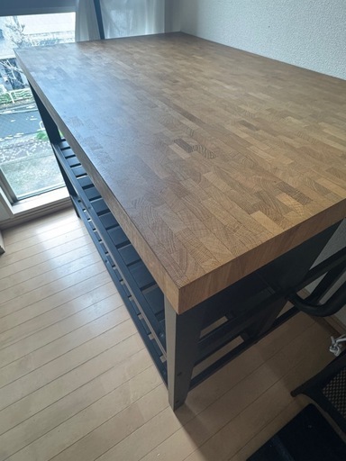 IKEA VADHOLMA ヴァドホルマ アイランドキッチン