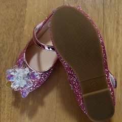 🌸キッズ用ドレスシューズの画像