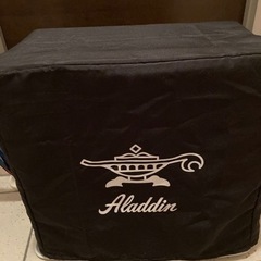 コロナ石油ファンヒーターの画像