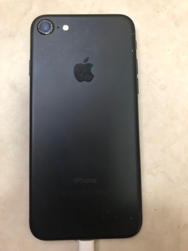iPhone7中古　128G  訳あり