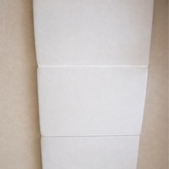 【連休期間/受取者優先】ニトリ 腰を支えるマットレス シングル 美品 1000円の画像