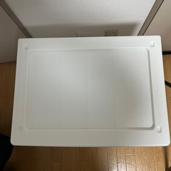 衣装ケース 3段の画像