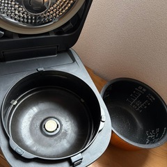 Panasonic炊飯器の画像