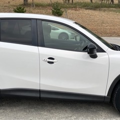CX5 ディーゼル 4WD車検1年 乗って帰れます！の画像