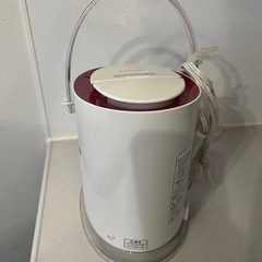 【Panasonic】スチーマーナノケアの画像