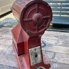 レトロなラッキーコーヒーマシーン☆の画像