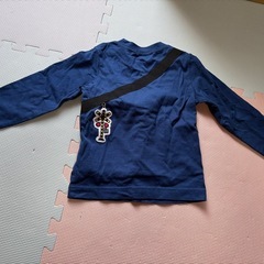 阪急電車　長袖　Tシャツの画像