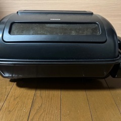 山善 2023年　フィッシュロースター NFR-1100 YAMAZENの画像