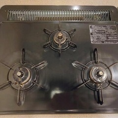 パロマ　ビルトインガスコンロの画像