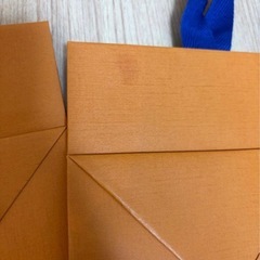 LOUIS VUITTON ショップ袋 5枚セット、リボンの画像