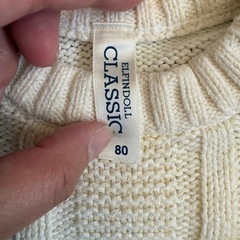 ベビー服80サイズ　美品の画像