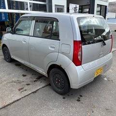 エンジンスターター付き！低走行！低燃費！スズキ アルト HA24S 4WD AT NAの画像