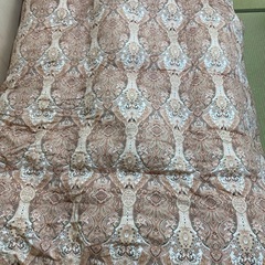 羽毛布団（シングルサイズ）の画像