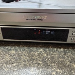 ビデオデッキ(パナソニック)の画像