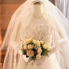 ウエディングドレスの画像