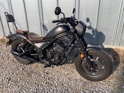 美車　ホンダ レブル250 Sエディション