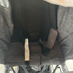 キンダーワゴン　二人乗りベビーカーの画像