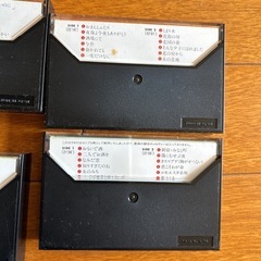 カラオケデラックス60  カセットテープ　昭和レトロの画像