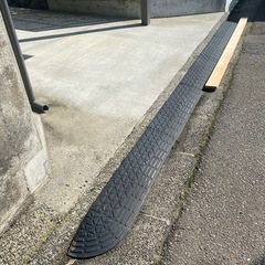 スロープ　段差解消　乗り入れ　中古品の画像