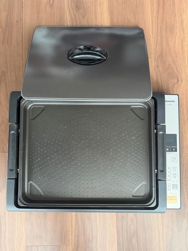 ＩＨホットプレート　KZ-HP2100