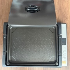 ＩＨホットプレート　KZ-HP2100の画像