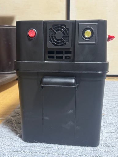 ポータブル電源自作セット　おまけ付き