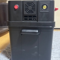 ポータブル電源自作セット　おまけ付きの画像