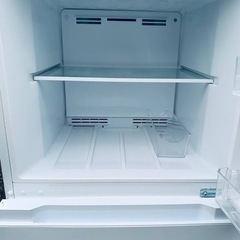 ⑤✅ヤマダ電機ノンフロン冷凍冷蔵庫✅ ✅YRZ-F23H1✅の画像