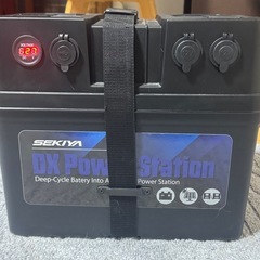 ポータブル電源自作セット　おまけ付きの画像