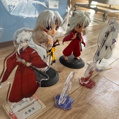 犬夜叉⭐︎セットの画像