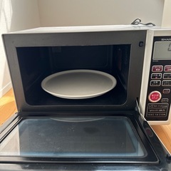 電子レンジ（問い合わせ1件のみであれば無料！）の画像