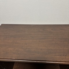 テレビ台　ブラウン　　の画像
