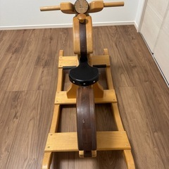 木馬(ハーレーダビッド)バイク　の画像