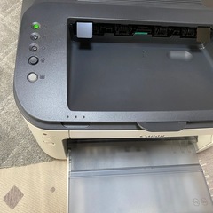 キャノン　レーザープリンターの画像