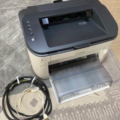 キャノン　レーザープリンターの画像