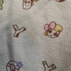 トイストーリー　80サイズ　ズボンの画像