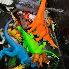 恐竜詰め合わせの画像