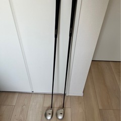 ゴルフクラブ  ドライバー アイアンセットの画像