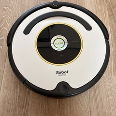 iRobot ルンバ 628 掃除機の画像